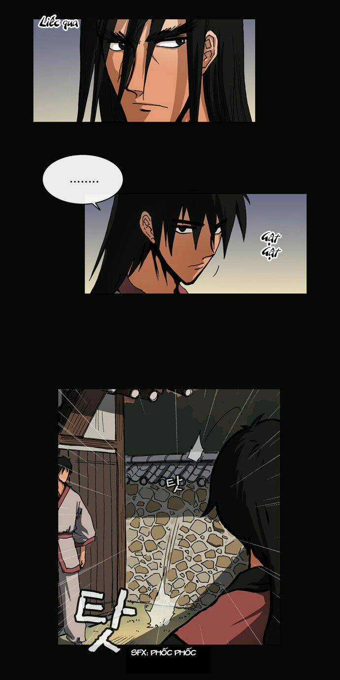 Be Heun - Chapter 12 - Trang 18