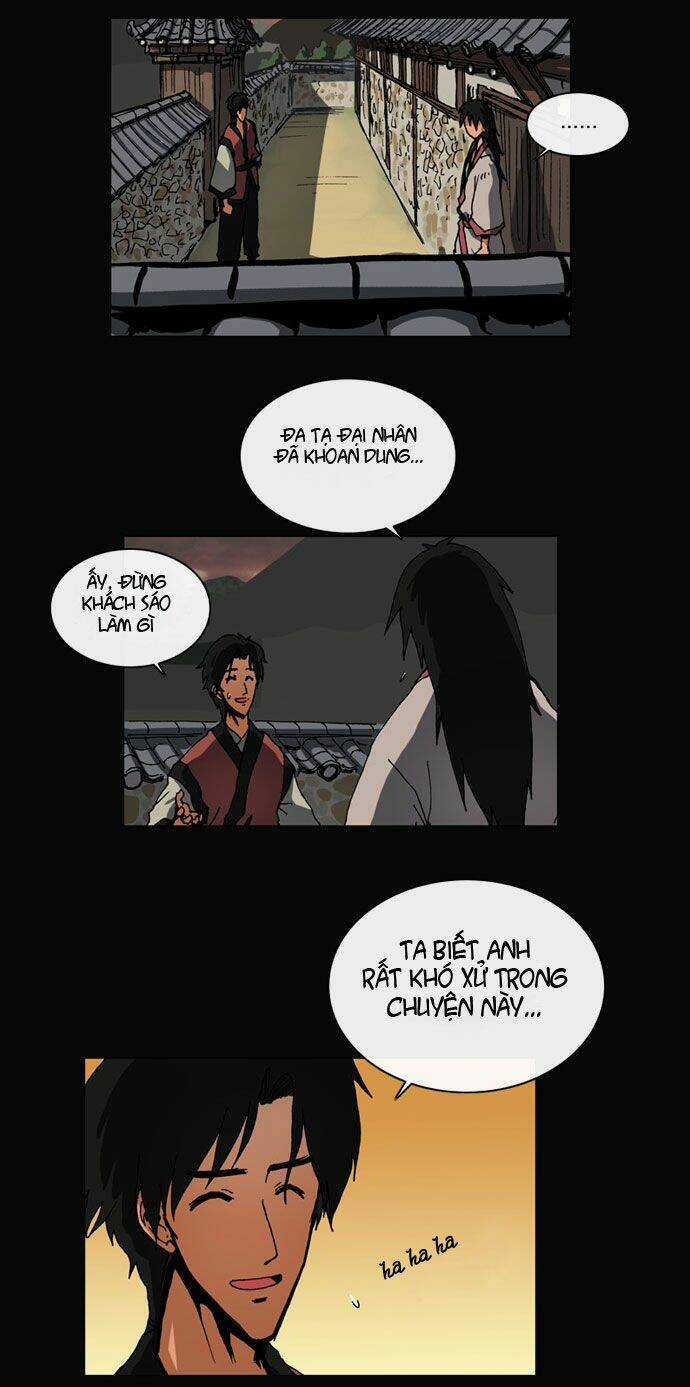 Be Heun - Chapter 12 - Trang 19