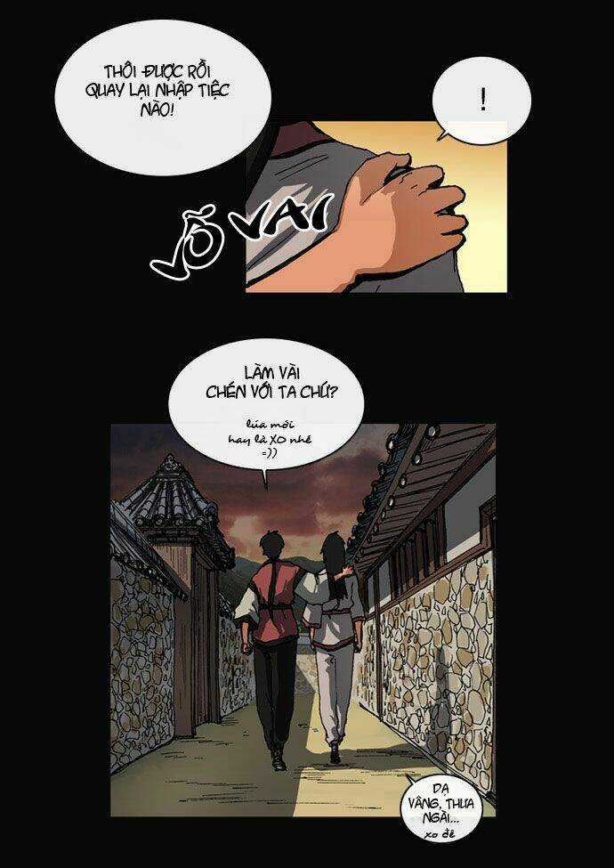 Be Heun - Chapter 12 - Trang 20