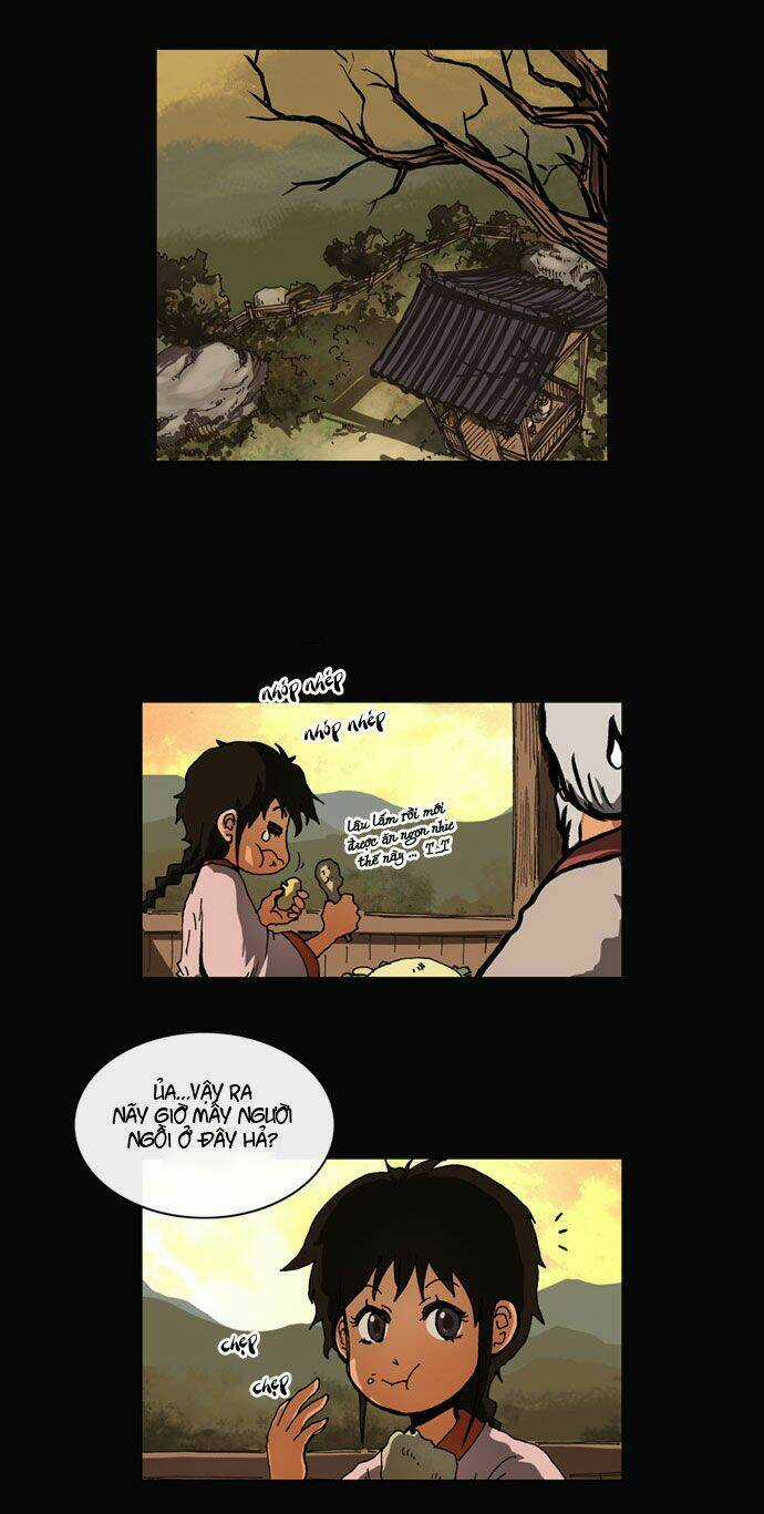 Be Heun - Chapter 12 - Trang 3