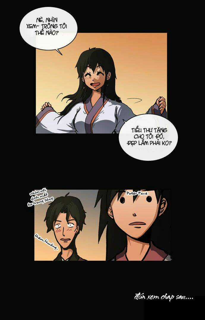 Be Heun - Chapter 12 - Trang 23