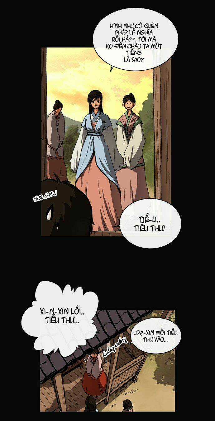 Be Heun - Chapter 12 - Trang 4