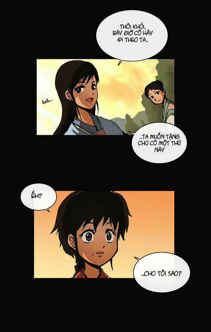 Be Heun - Chapter 12 - Trang 5