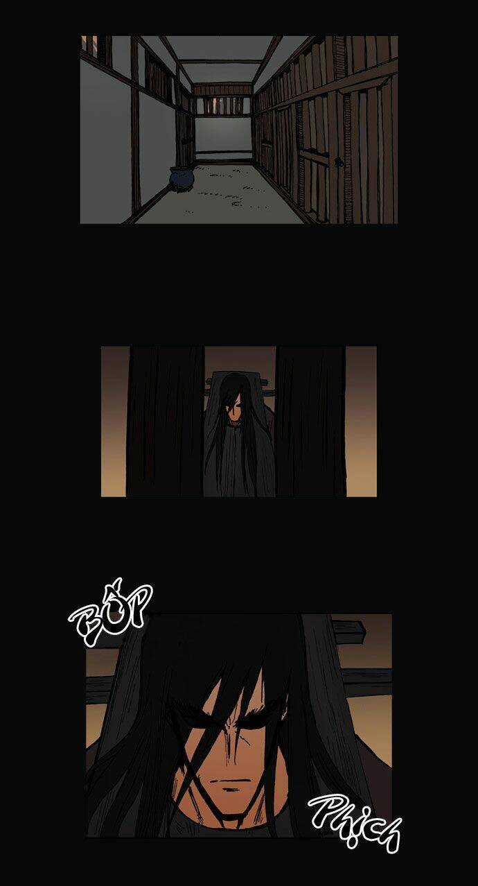 Be Heun - Chapter 12 - Trang 8