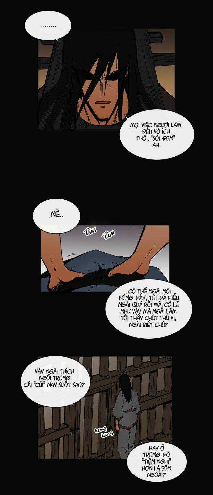 Be Heun - Chapter 12 - Trang 9