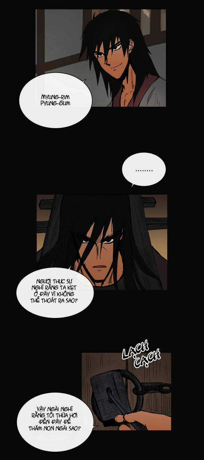 Be Heun - Chapter 12 - Trang 10