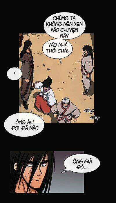 Be Heun - Chapter 13 - Trang 12