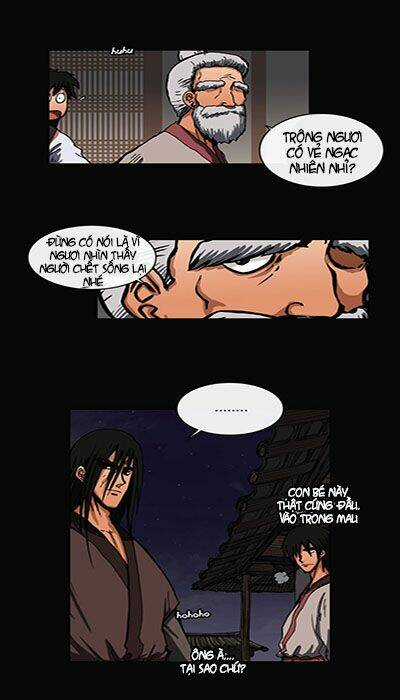 Be Heun - Chapter 13 - Trang 13