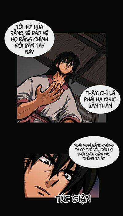 Be Heun - Chapter 13 - Trang 22