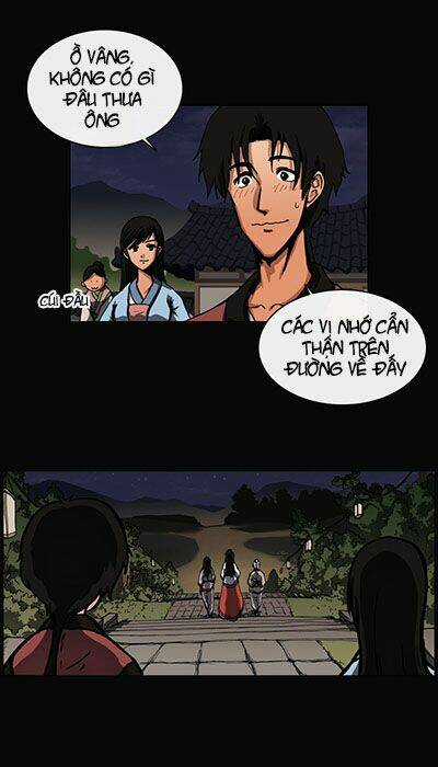 Be Heun - Chapter 13 - Trang 4