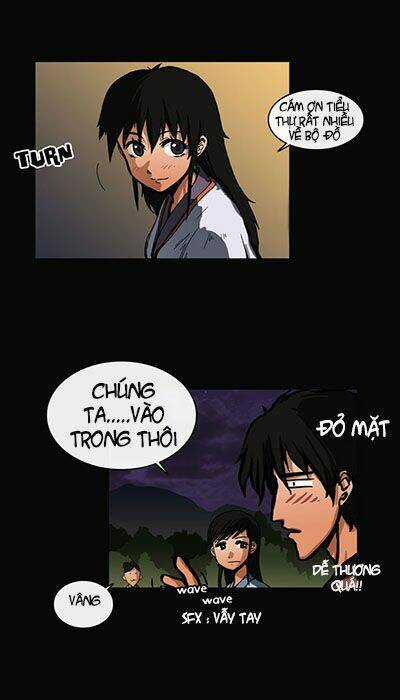 Be Heun - Chapter 13 - Trang 5