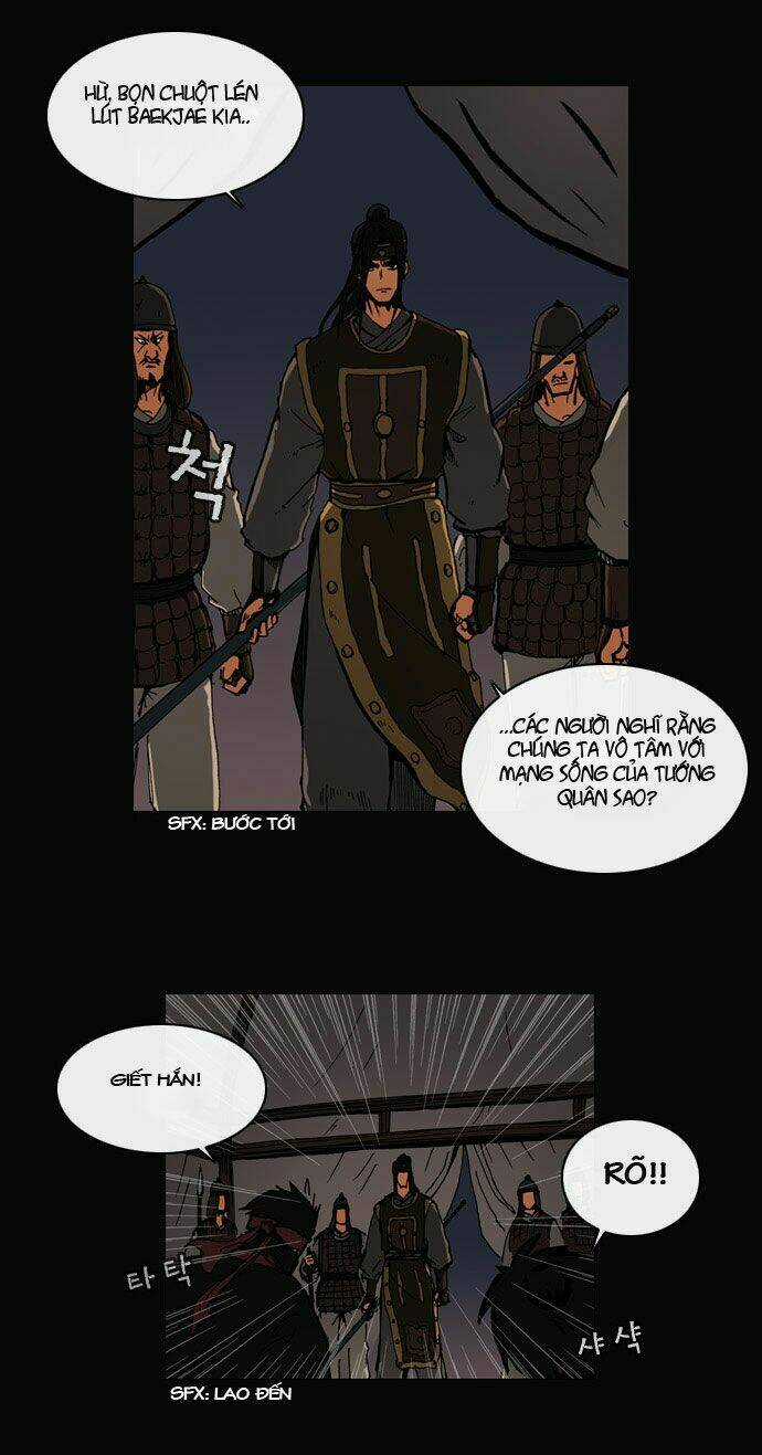 Be Heun - Chapter 14 - Trang 11