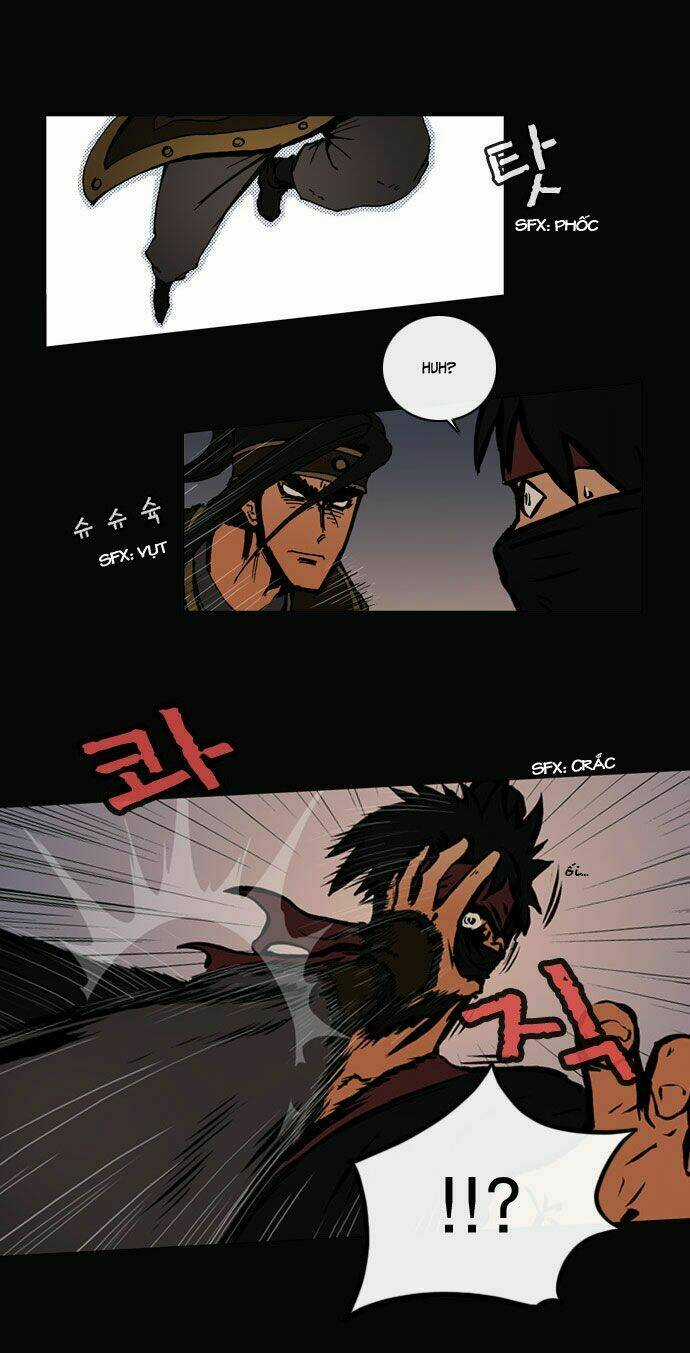 Be Heun - Chapter 14 - Trang 12