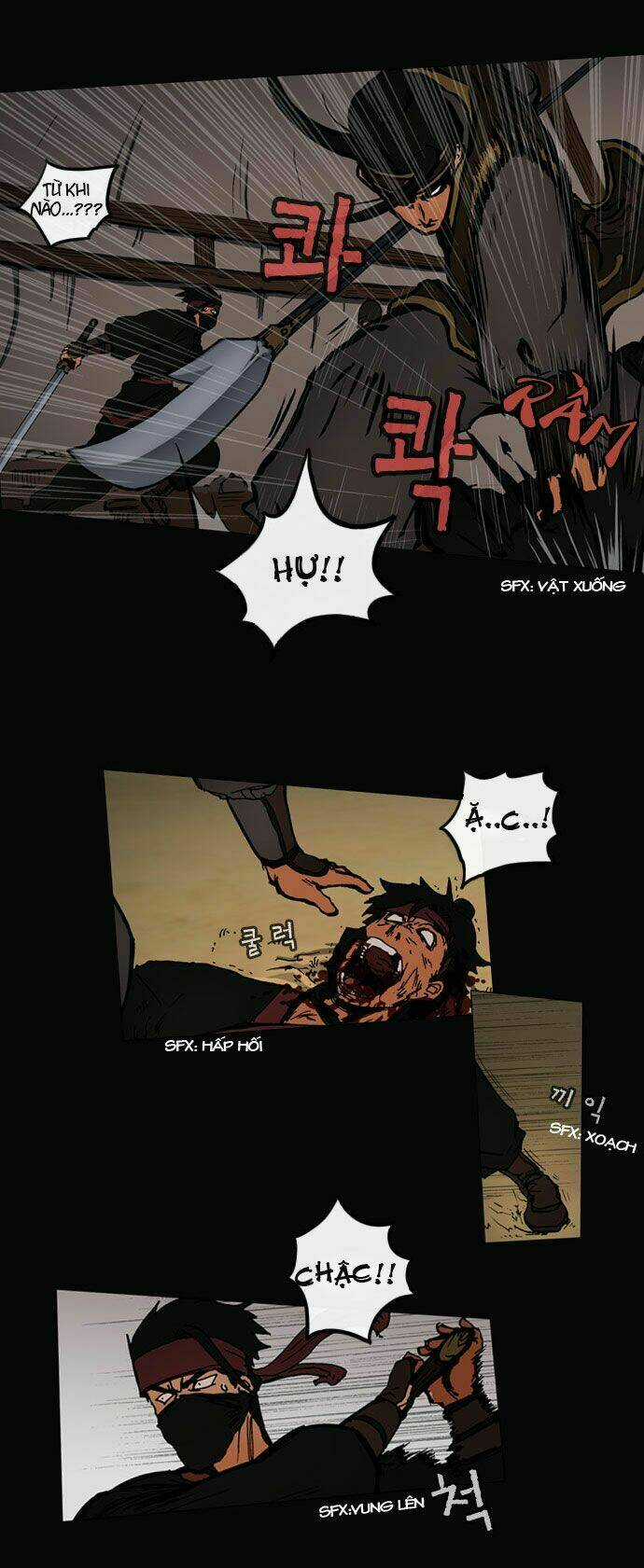 Be Heun - Chapter 14 - Trang 13