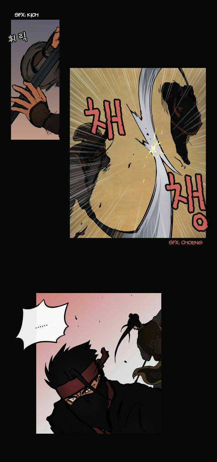 Be Heun - Chapter 14 - Trang 14