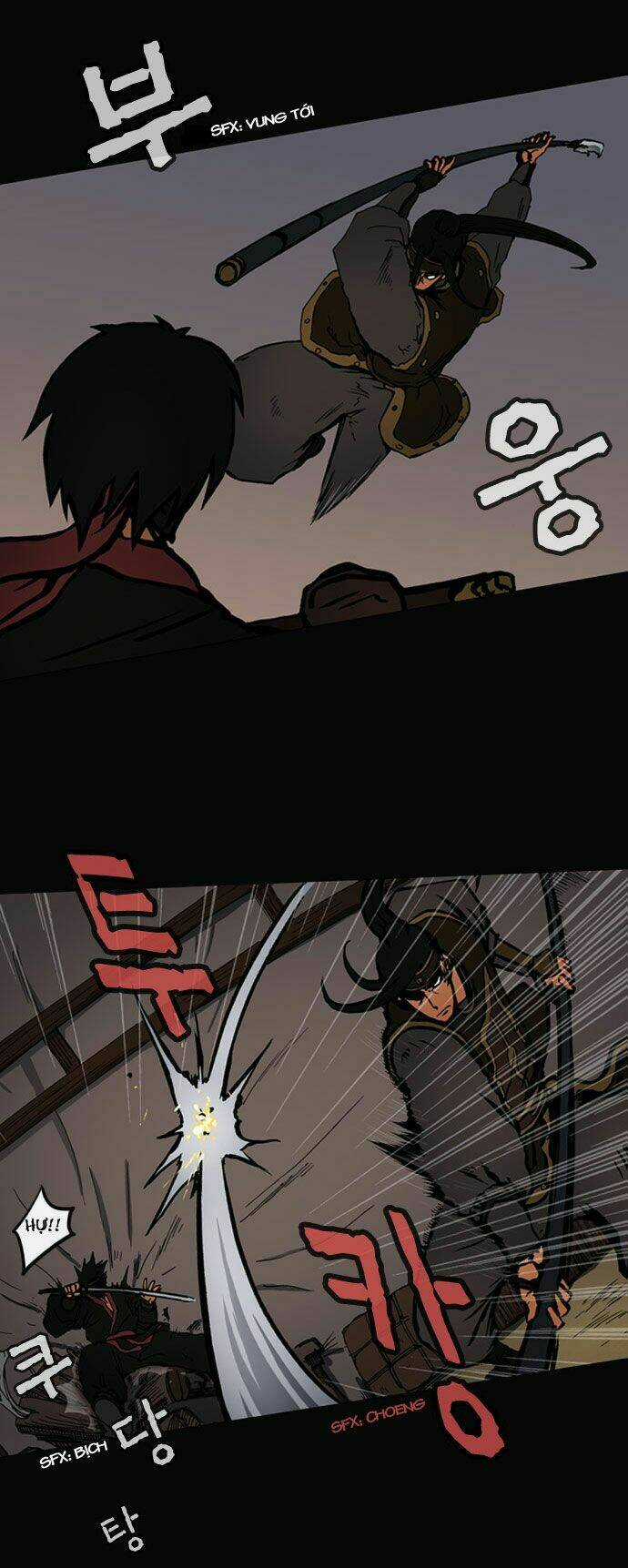 Be Heun - Chapter 14 - Trang 16