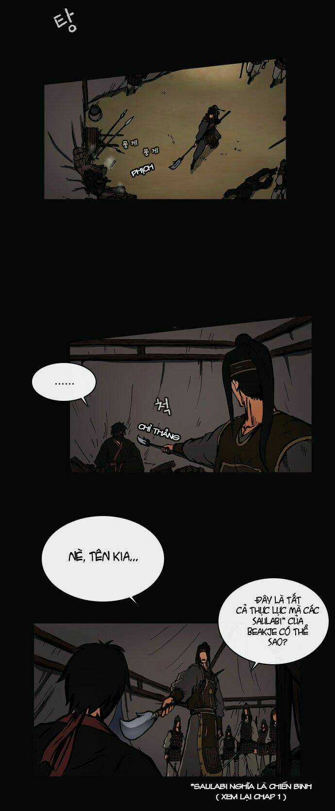 Be Heun - Chapter 14 - Trang 17