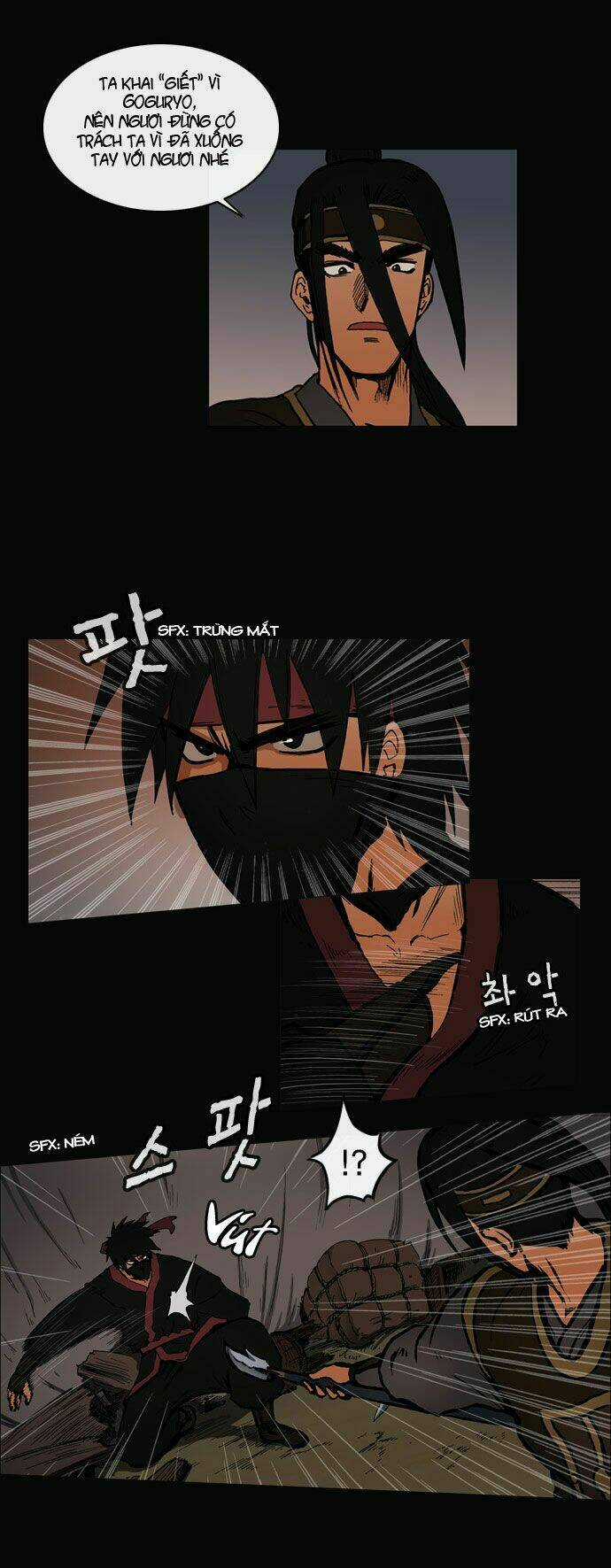 Be Heun - Chapter 14 - Trang 18