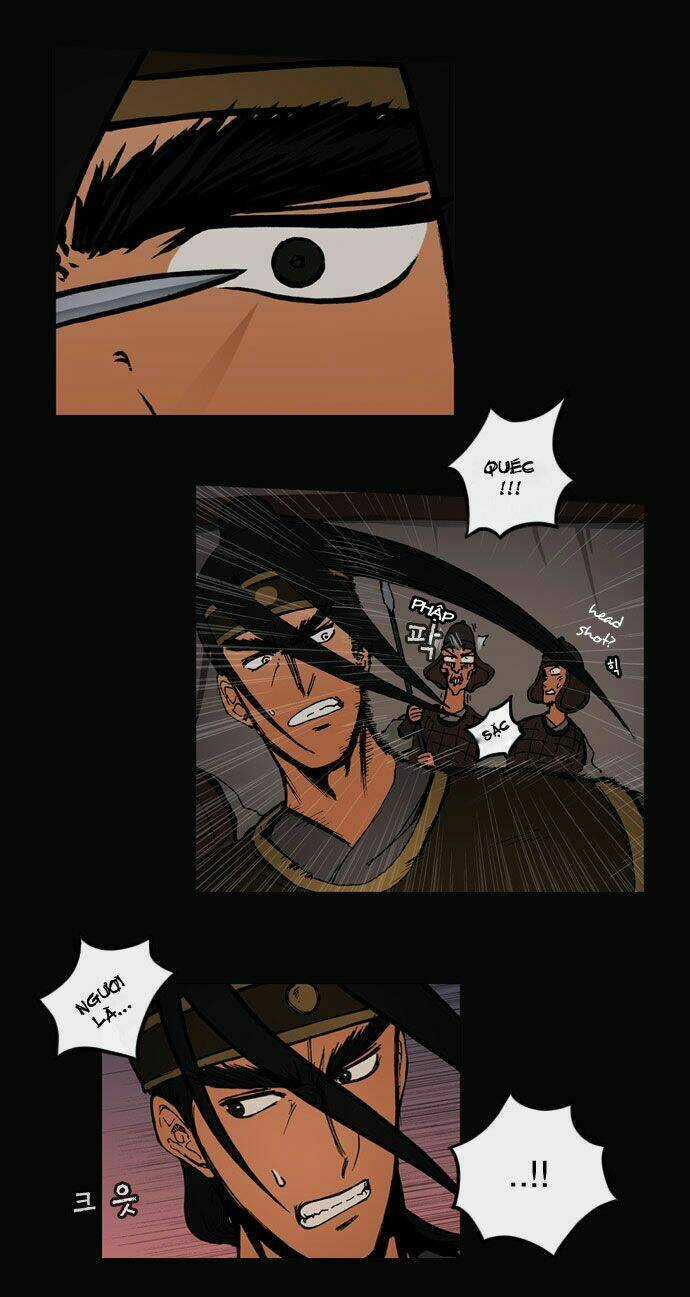 Be Heun - Chapter 14 - Trang 19