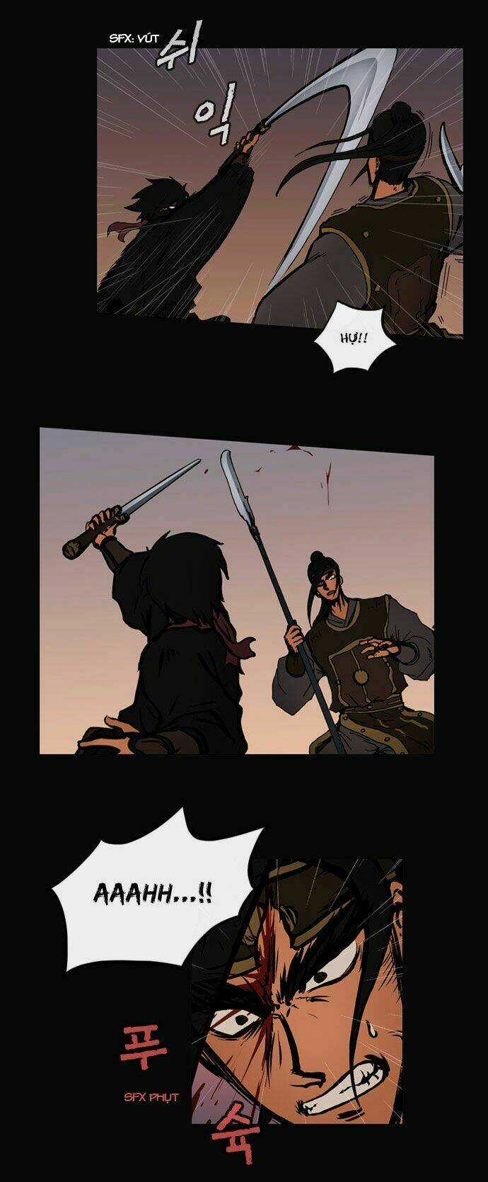 Be Heun - Chapter 14 - Trang 20