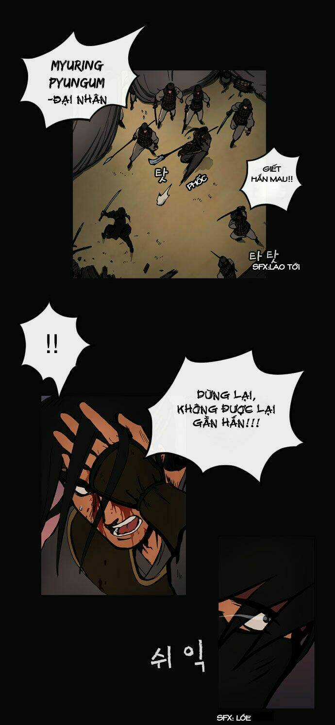 Be Heun - Chapter 14 - Trang 21