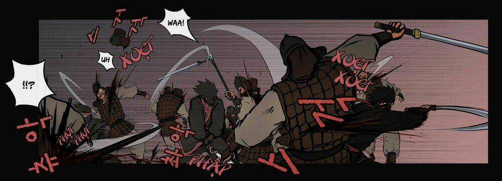 Be Heun - Chapter 14 - Trang 22