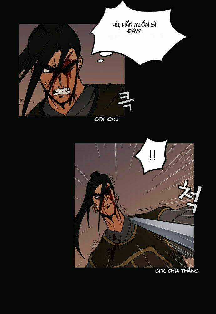 Be Heun - Chapter 14 - Trang 24