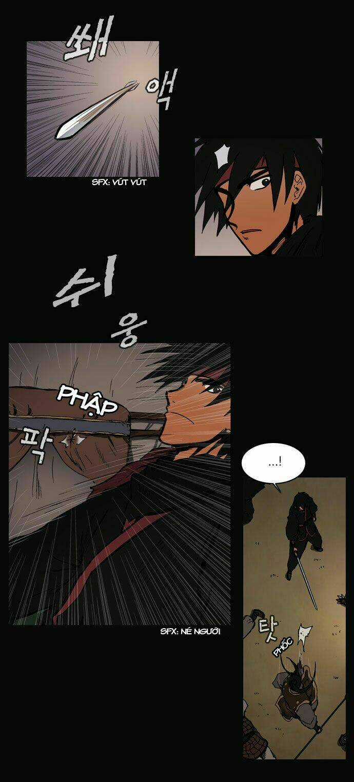 Be Heun - Chapter 14 - Trang 27