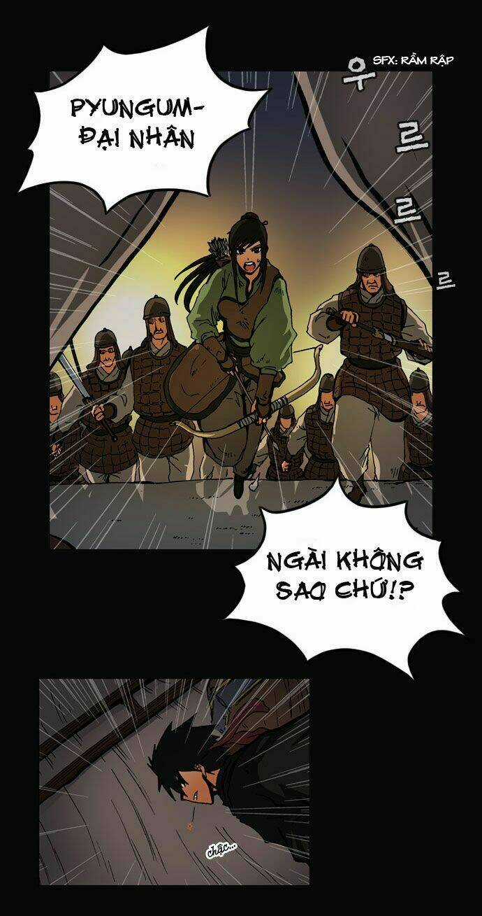 Be Heun - Chapter 14 - Trang 28