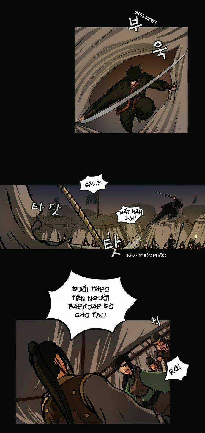 Be Heun - Chapter 14 - Trang 29