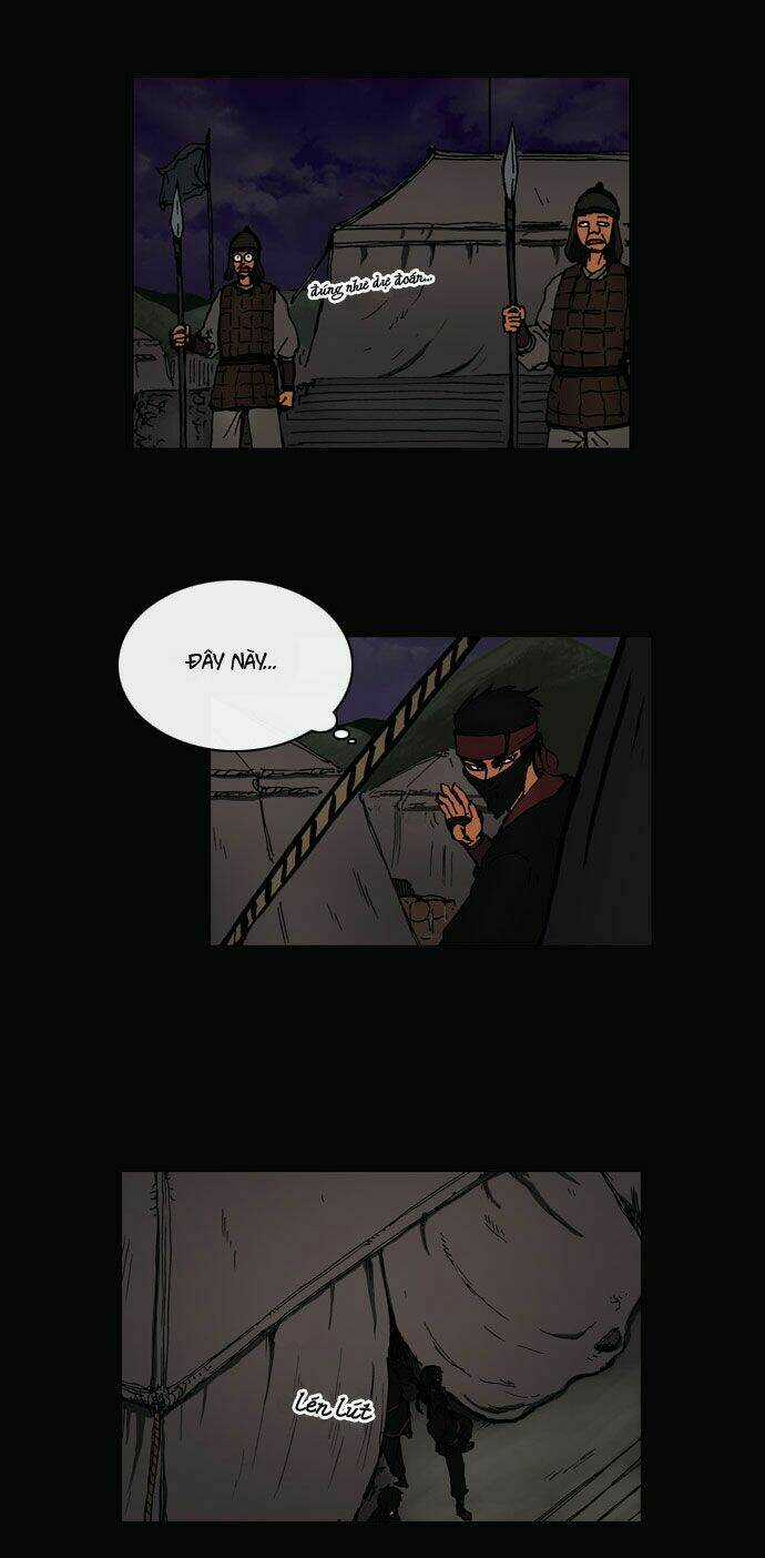 Be Heun - Chapter 14 - Trang 4