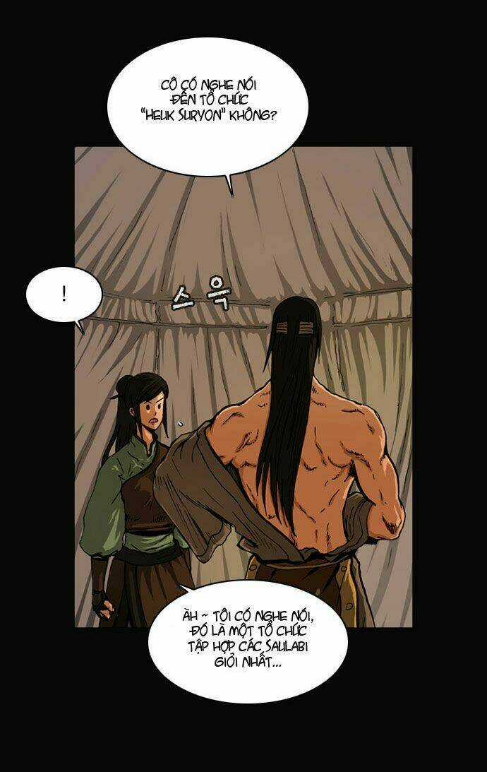 Be Heun - Chapter 14 - Trang 33