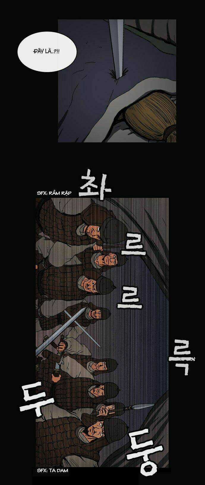 Be Heun - Chapter 14 - Trang 7