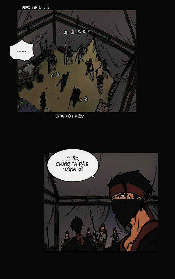 Be Heun - Chapter 14 - Trang 9