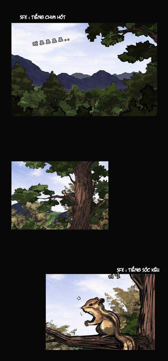 Be Heun - Chapter 15 - Trang 11