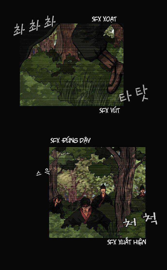 Be Heun - Chapter 15 - Trang 17