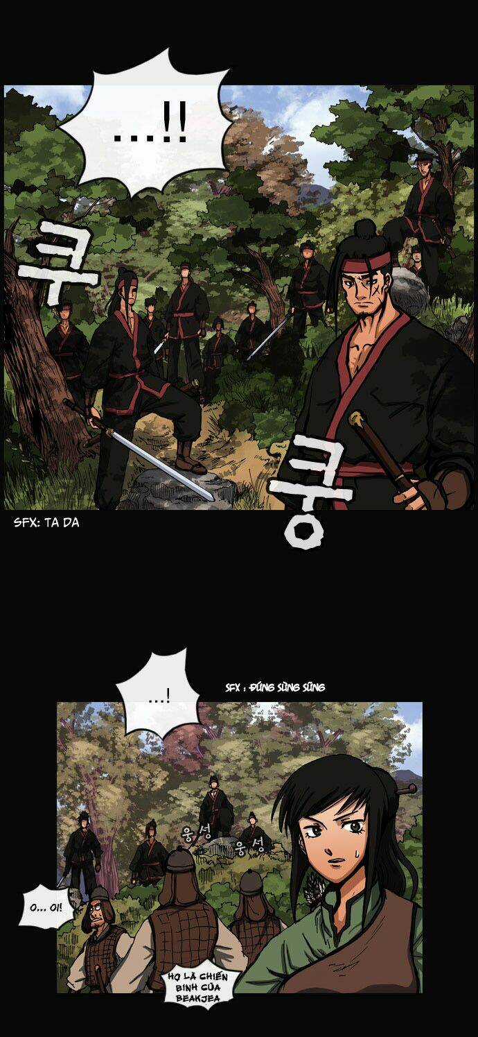 Be Heun - Chapter 15 - Trang 18