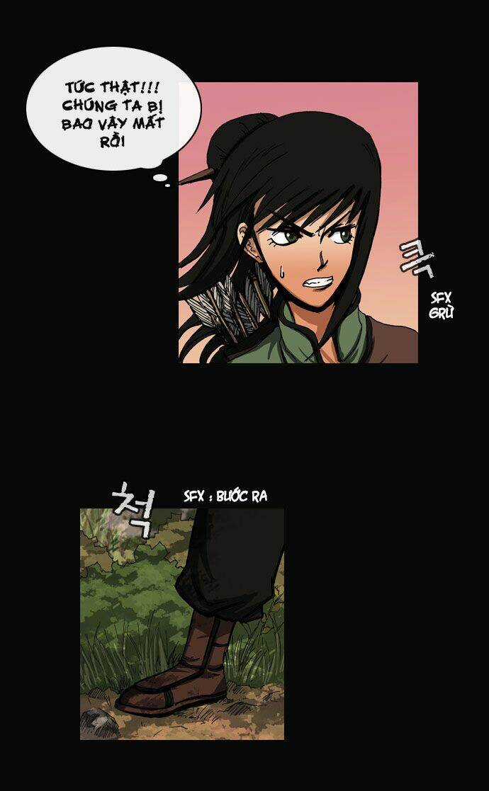 Be Heun - Chapter 15 - Trang 19