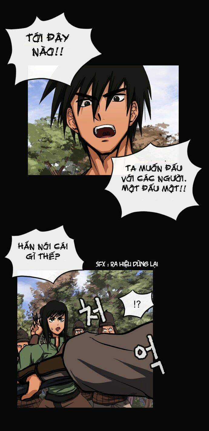 Be Heun - Chapter 15 - Trang 21