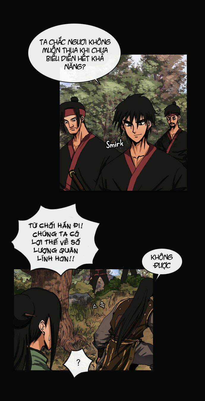 Be Heun - Chapter 15 - Trang 22