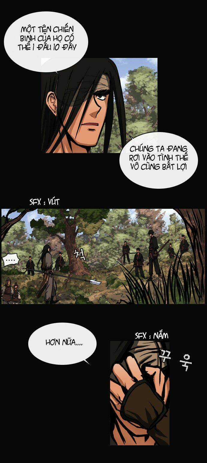 Be Heun - Chapter 15 - Trang 23