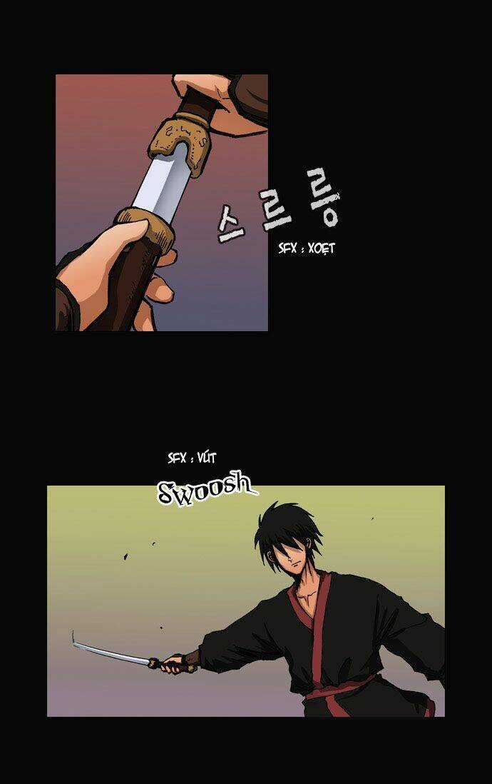 Be Heun - Chapter 15 - Trang 25