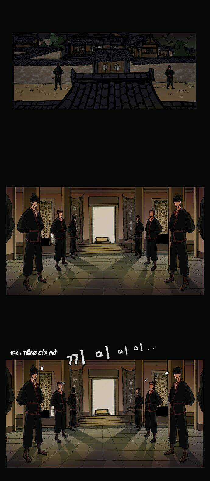 Be Heun - Chapter 15 - Trang 5