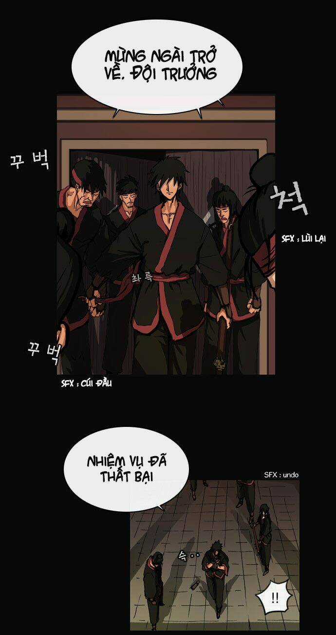 Be Heun - Chapter 15 - Trang 6