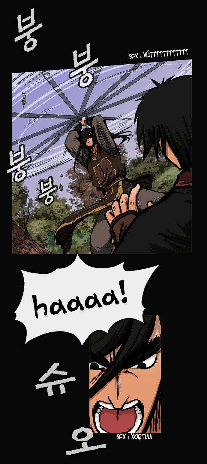 Be Heun - Chapter 16 - Trang 14