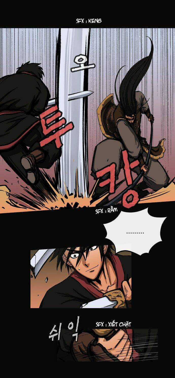 Be Heun - Chapter 16 - Trang 15