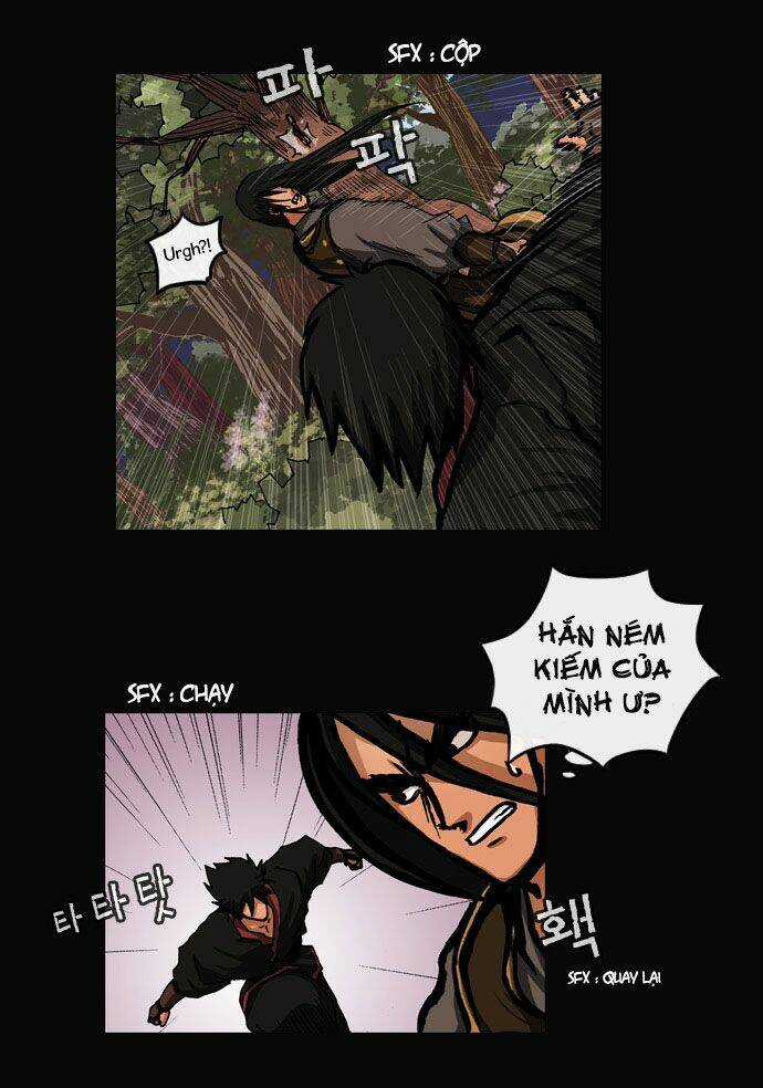 Be Heun - Chapter 16 - Trang 16