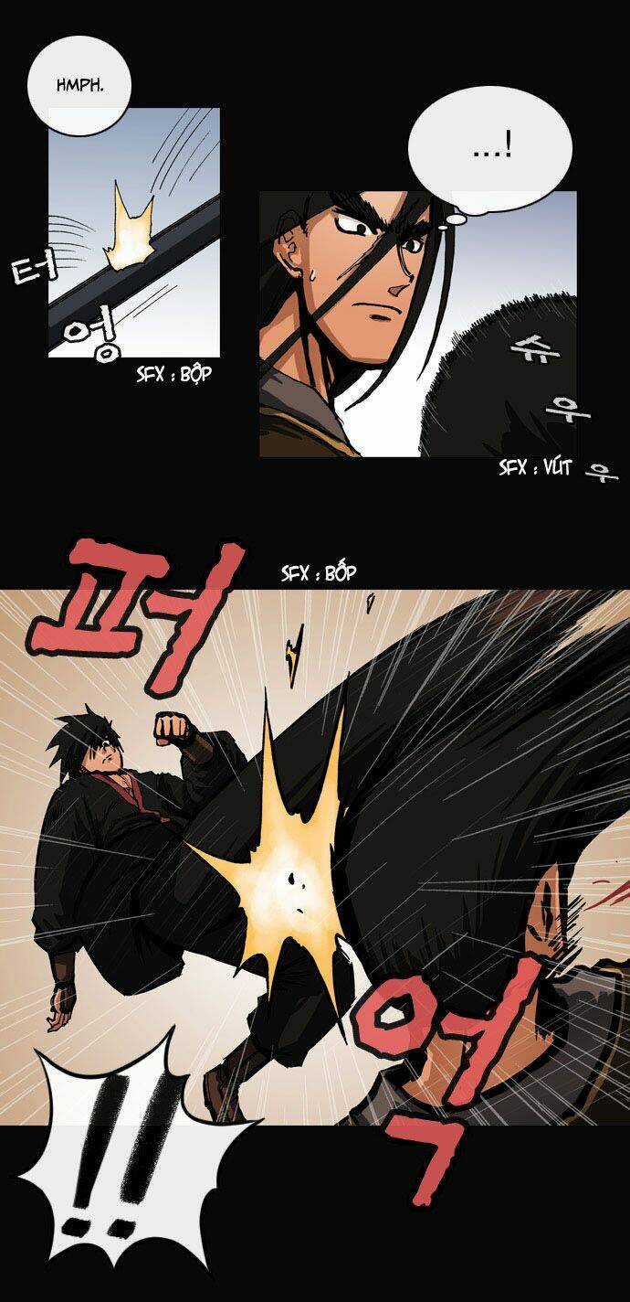 Be Heun - Chapter 16 - Trang 17