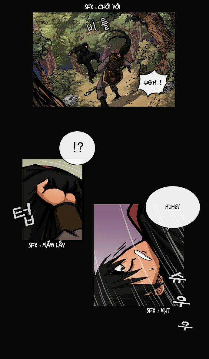 Be Heun - Chapter 16 - Trang 18