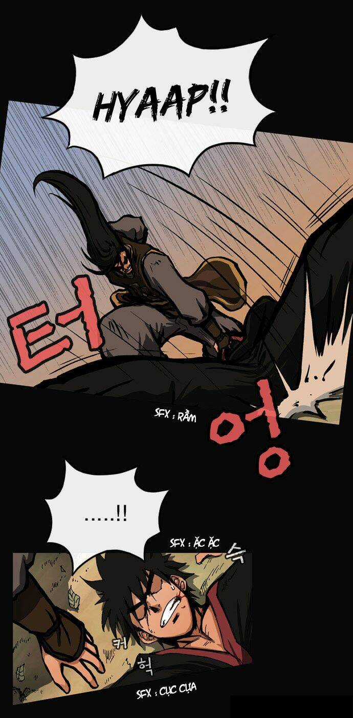 Be Heun - Chapter 16 - Trang 19